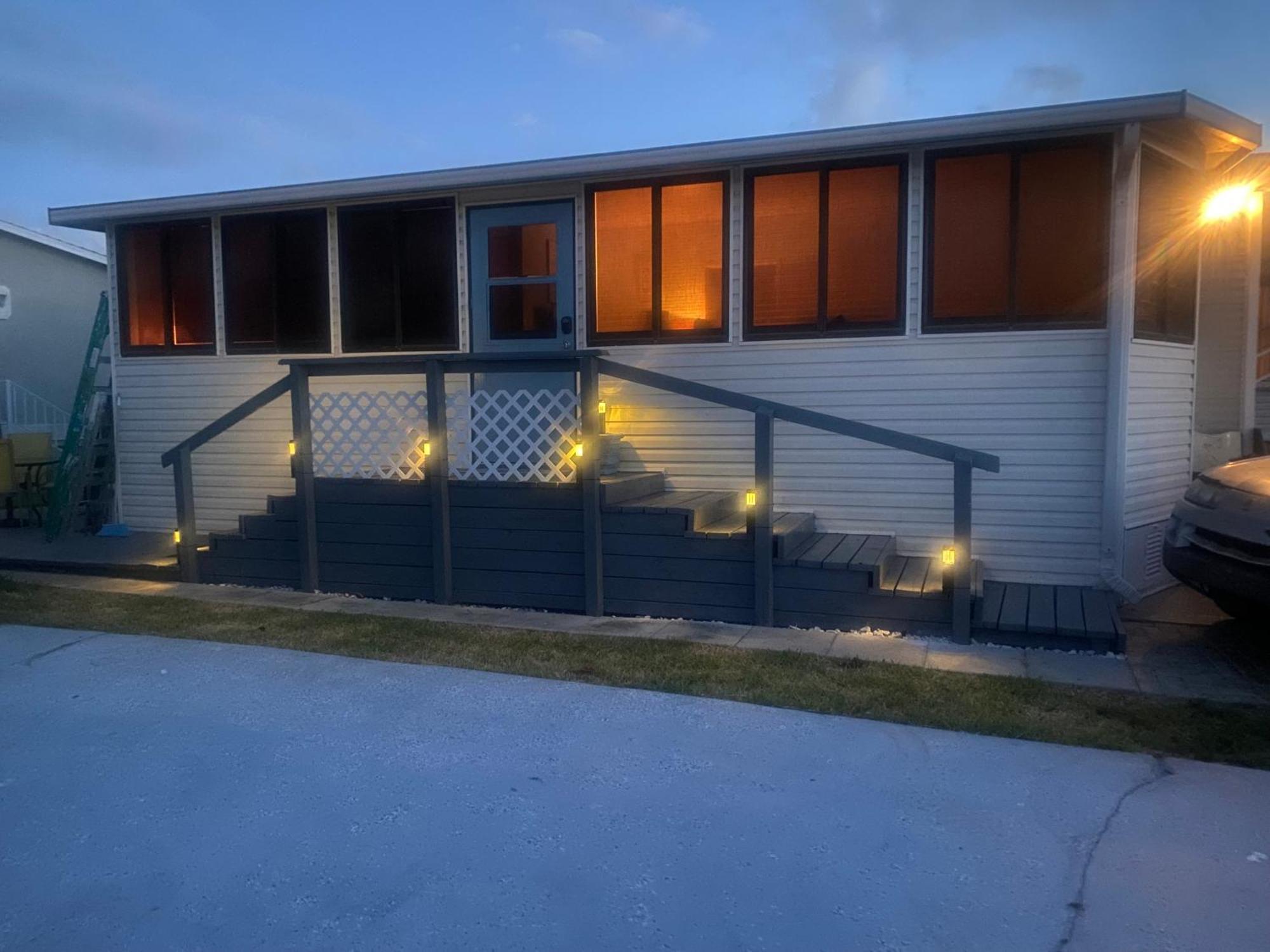Ocean Star 533 Nettles Blvd Villa Jensen Beach Dış mekan fotoğraf